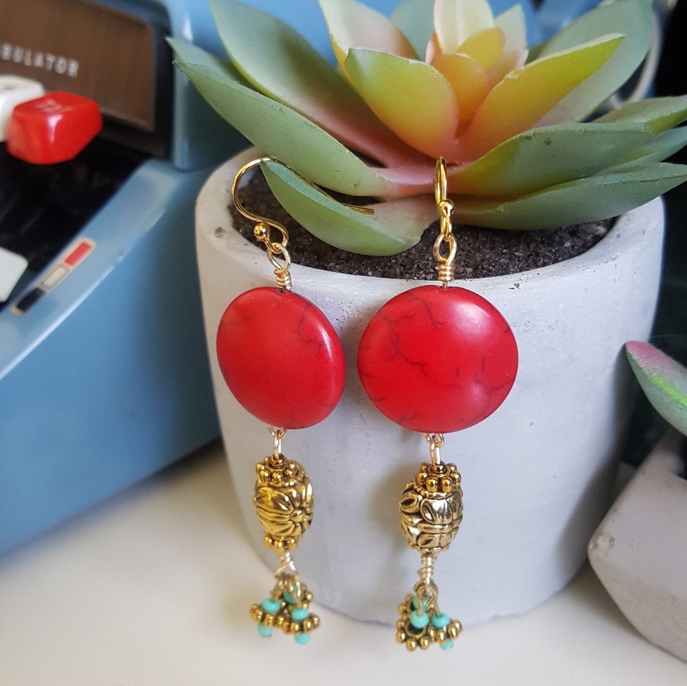 Earrings